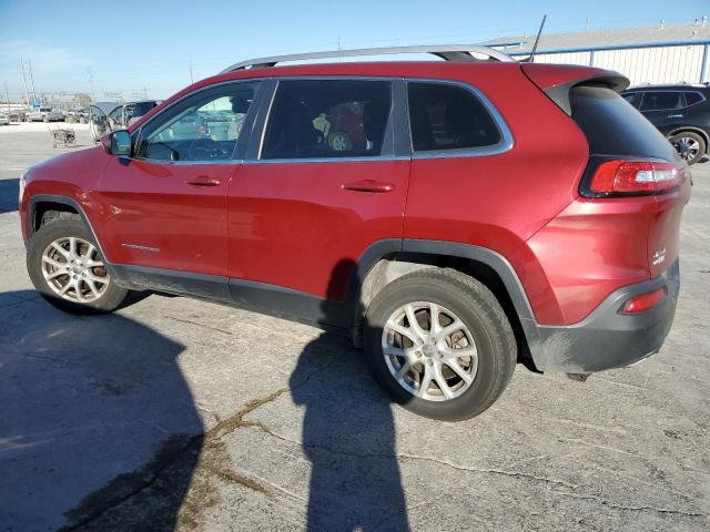 2017 JEEP CHEROKEE L - 1C4PJMCS8HW655371