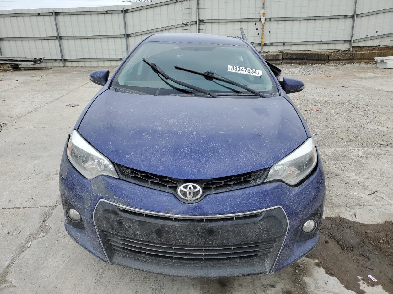 Lot #3024925373 2015 TOYOTA COROLLA L