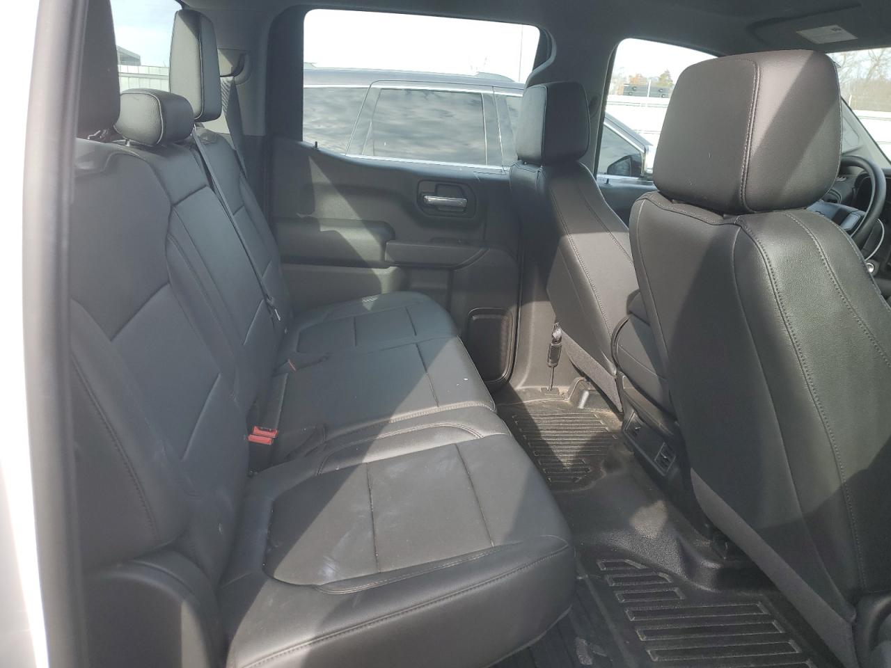 CHEVROLET SILVERADO K1500