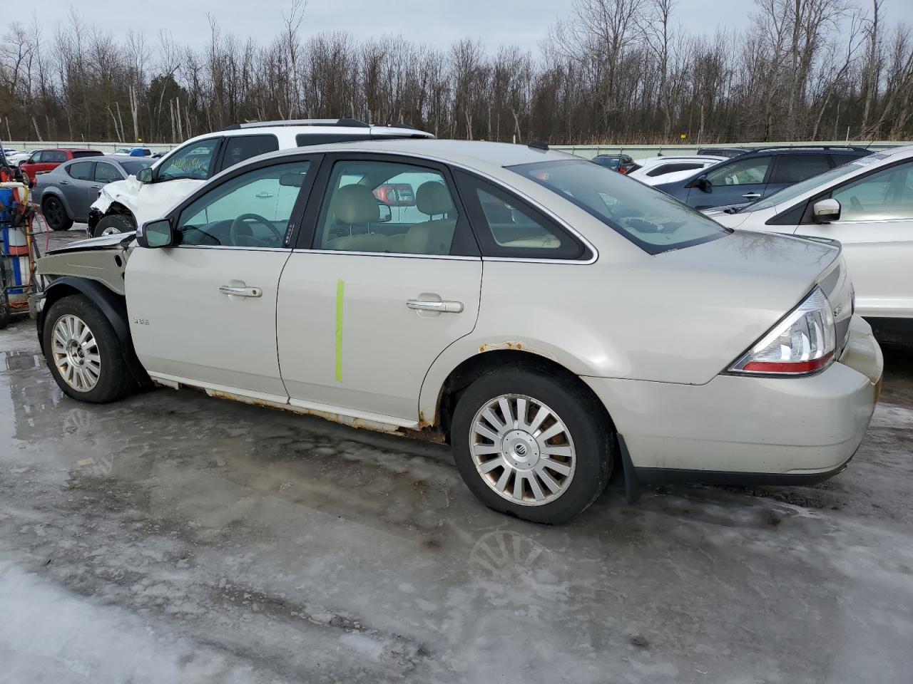 Lot #3034290128 2008 MERCURY SABLE LUXU