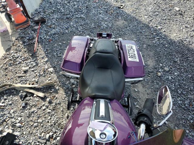 2011 HARLEY-DAVIDSON FLHTK 1HD1KEM1XBB633853