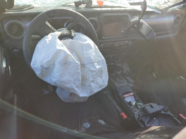 2023 JEEP GLADIATOR - 1C6HJTAG8PL526566