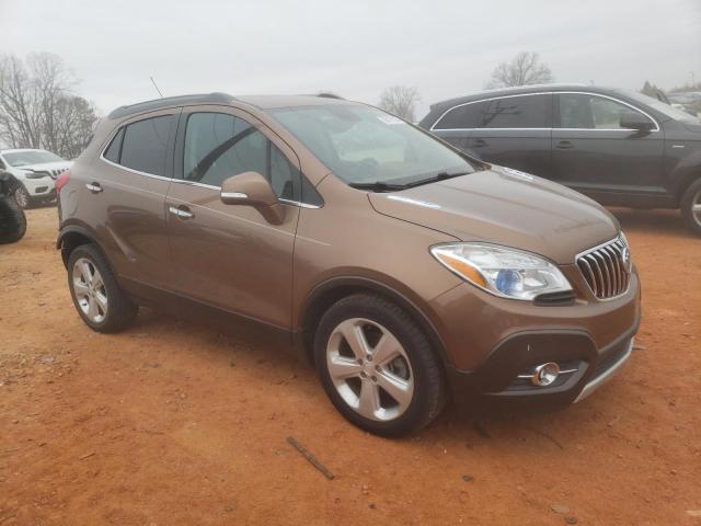 2016 BUICK ENCORE - KL4CJCSB8GB564384