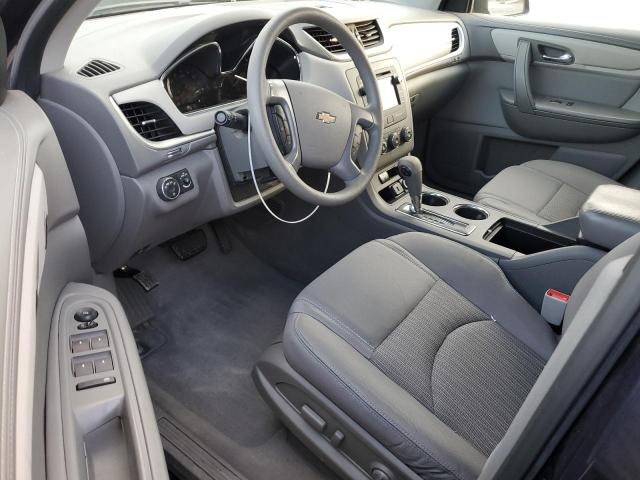 2015 CHEVROLET TRAVERSE L - 1GNKRFKD0FJ116391