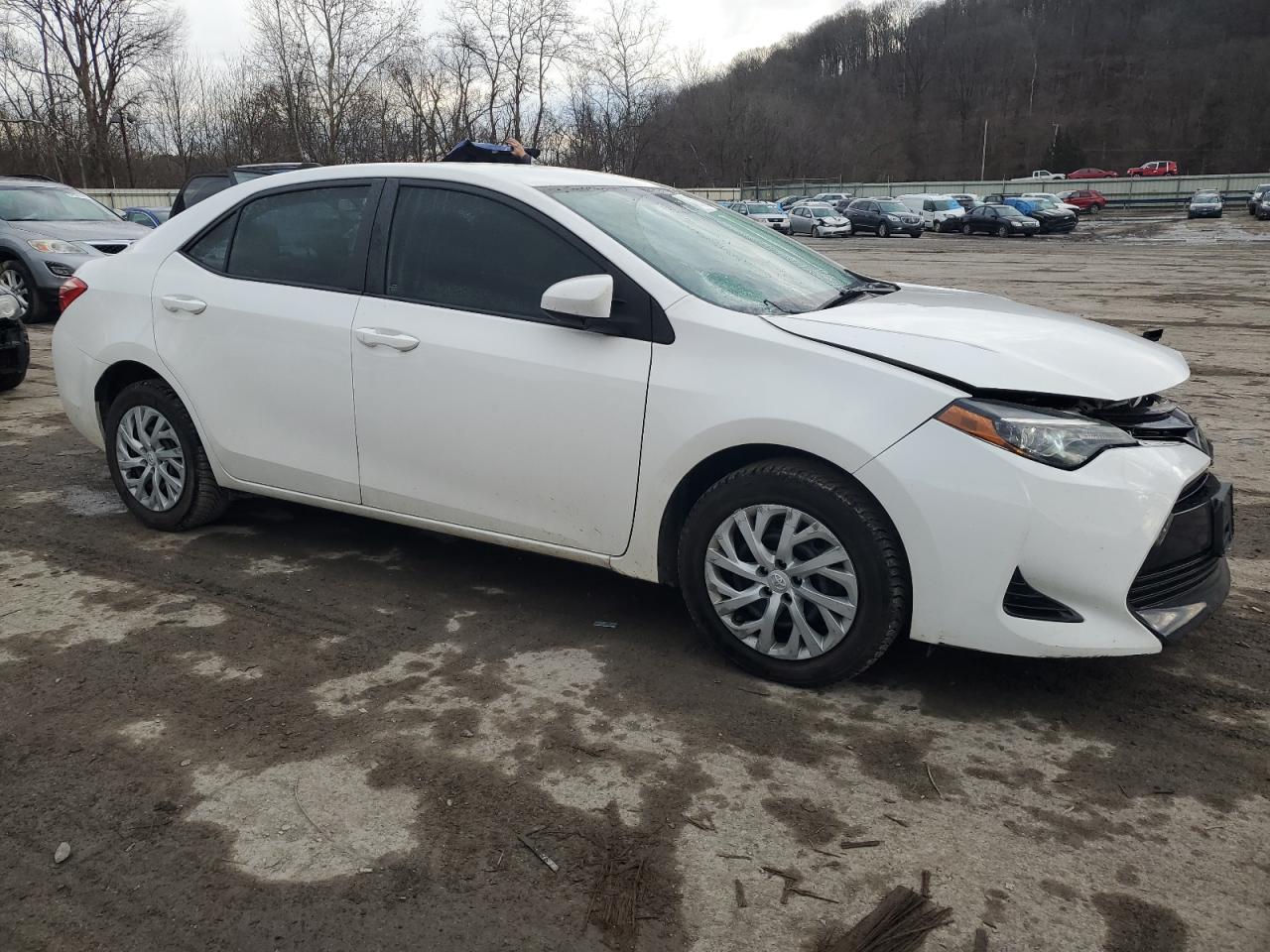 Lot #3044394848 2017 TOYOTA COROLLA L