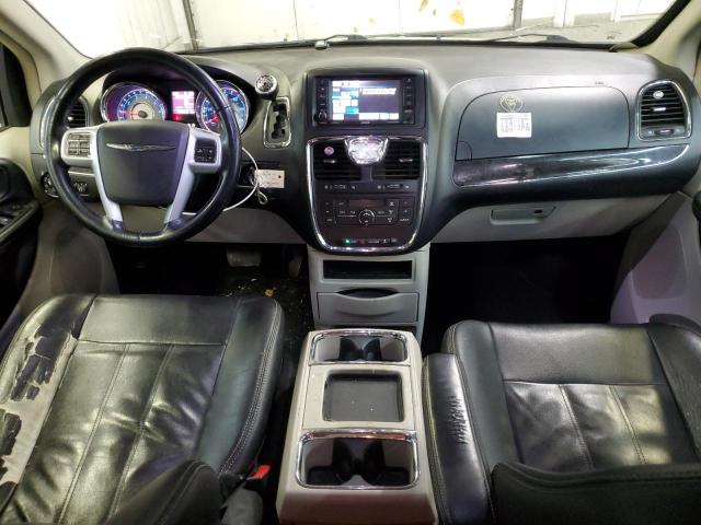 2014 CHRYSLER TOWN & COU - 2C4RC1BG0ER124491