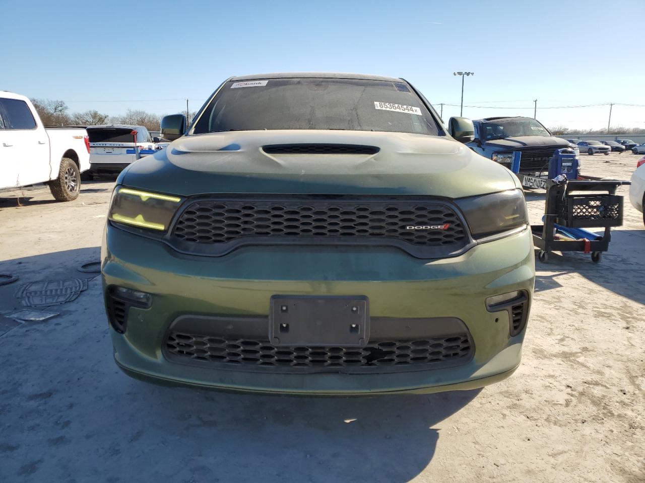 Lot #3034400079 2022 DODGE DURANGO R/