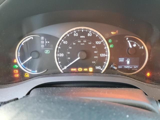 2017 LEXUS CT 200 JTHKD5BH4H2284941