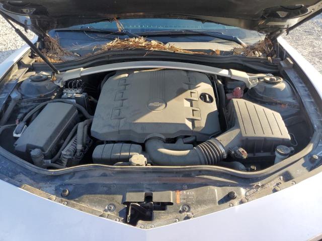 2015 CHEVROLET CAMARO LT - 2G1FF3D3XF9298174
