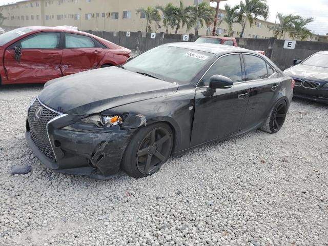 2014 LEXUS IS