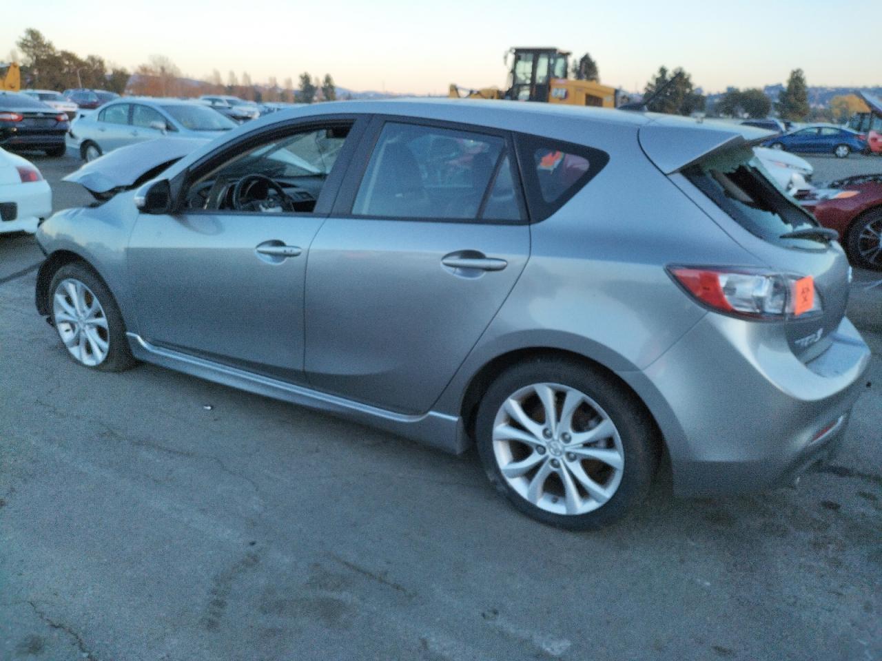 Lot #3024341549 2010 MAZDA 3 S