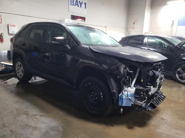 2024 TOYOTA RAV4 LE - 2T3G1RFV5RC448487