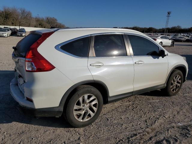 HONDA CR-V EXL 2016 white  gas 5J6RM4H7XGL046152 photo #4