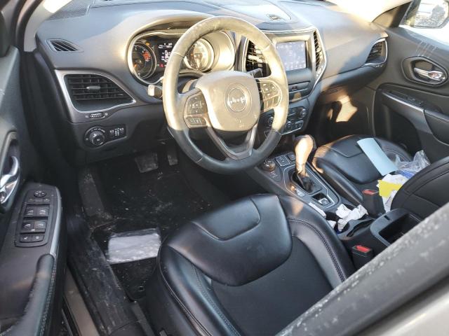 2019 JEEP CHEROKEE L - 1C4PJMLBXKD423650
