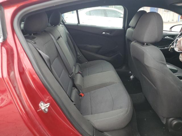 2018 CHEVROLET CRUZE LT - 3G1BE6SM2JS597197