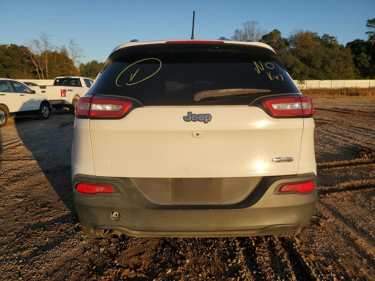 Lot #3055432342 2016 JEEP CHEROKEE L