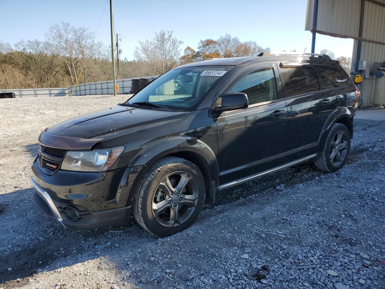 Lot #3029697123 2014 DODGE JOURNEY CR