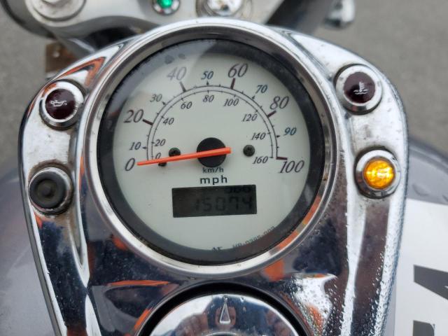 2001 HONDA VT750 CD2 JH2RC44751M450015