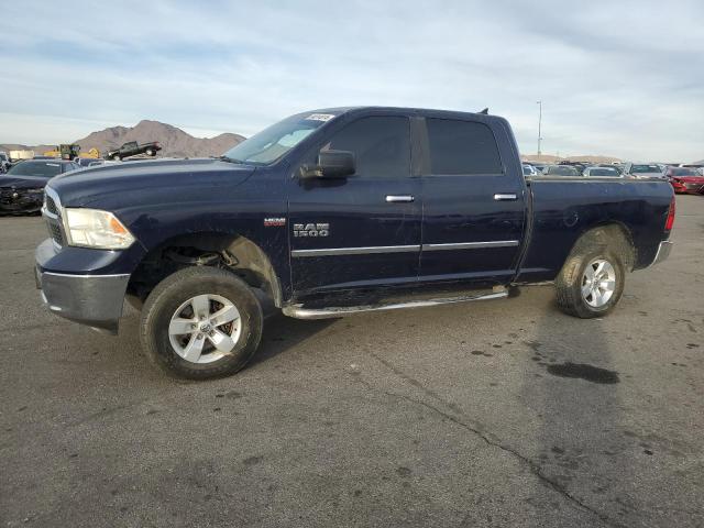 RAM 1500 SLT 2015 blue crew pic gas 1C6RR6TT2FS535423 photo #1