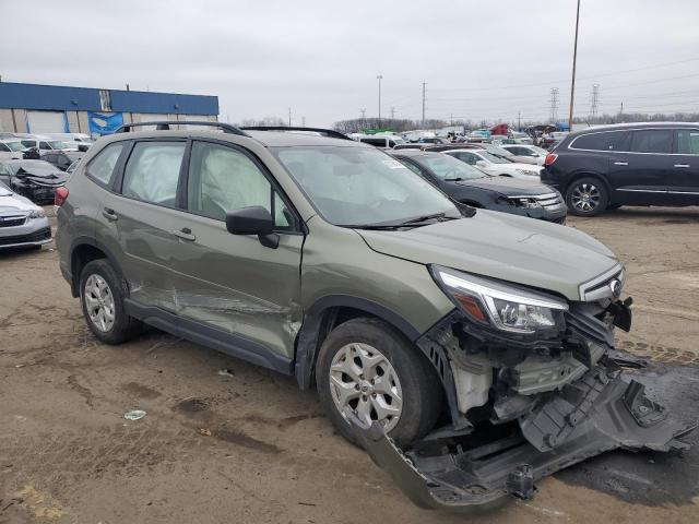 2020 SUBARU FORESTER - JF2SKADC1LH443343