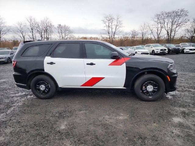 2023 DODGE DURANGO PU 1C4SDJFTXPC654856