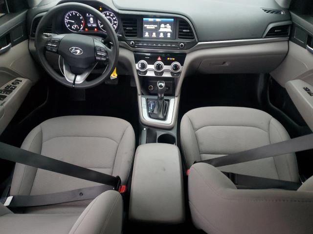 2019 HYUNDAI ELANTRA SE - KMHD84LF9KU793081