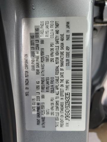 2016 MAZDA CX-5 GT - JM3KE4DY6G0643035