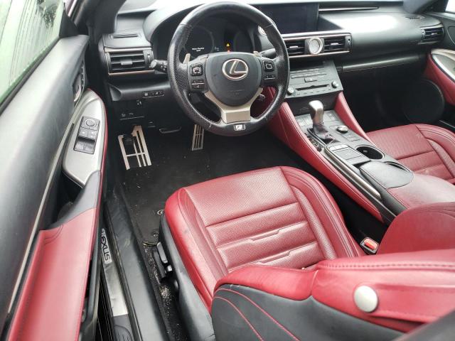 2016 LEXUS RC 300 JTHSM5BC7G5001711
