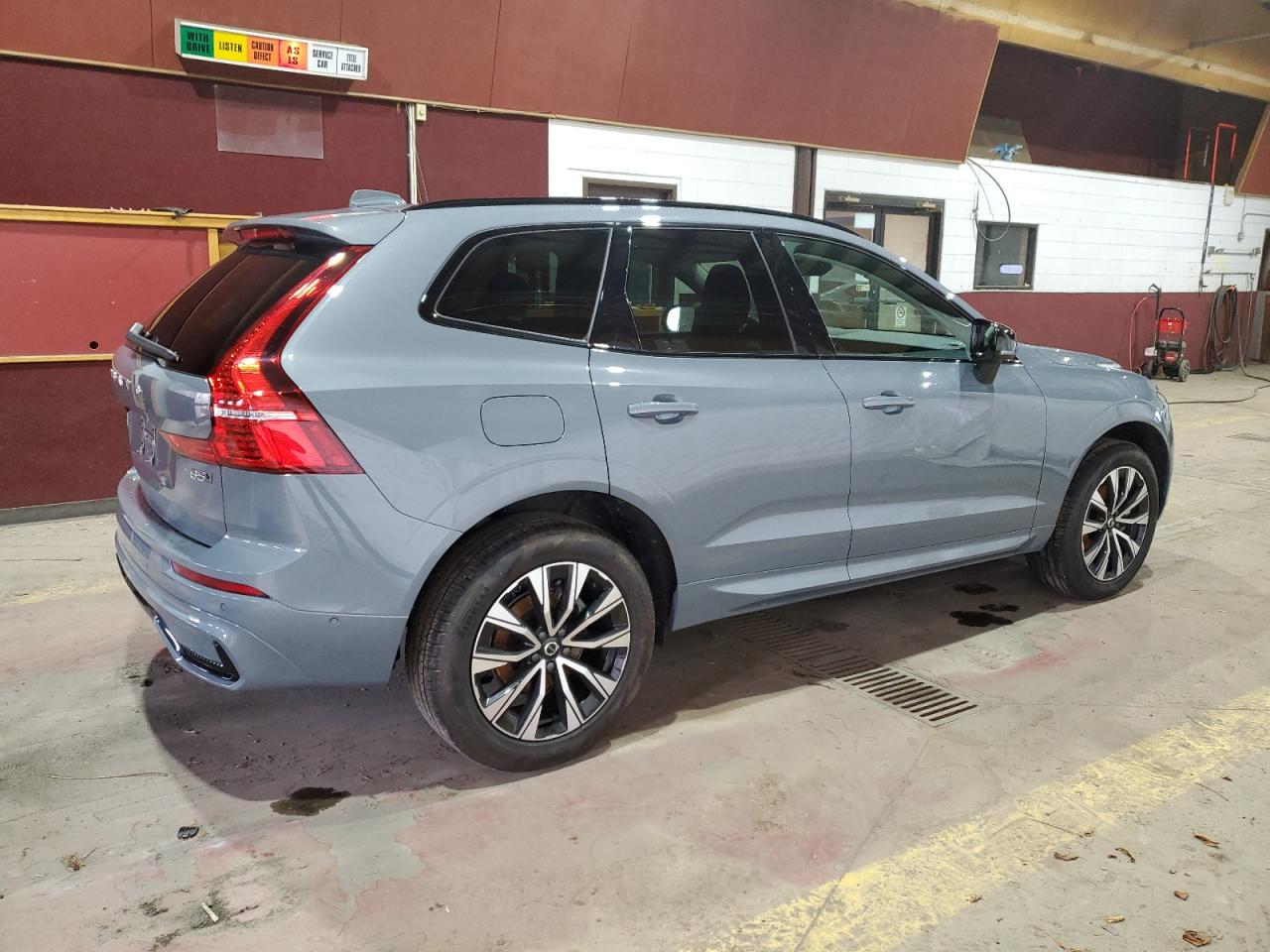 Lot #3037766281 2024 VOLVO XC60 PLUS