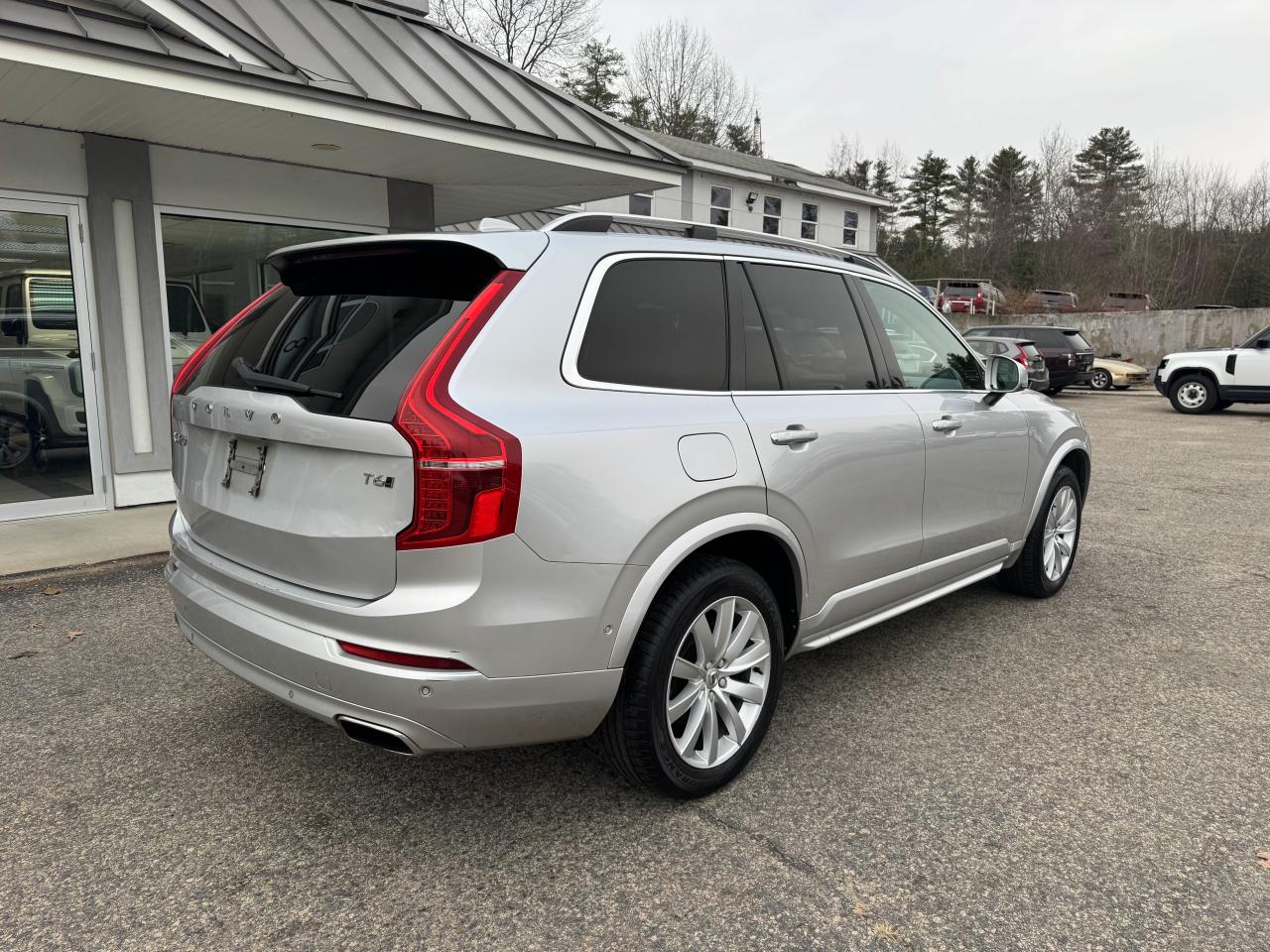 Lot #3025971963 2016 VOLVO XC90 T6