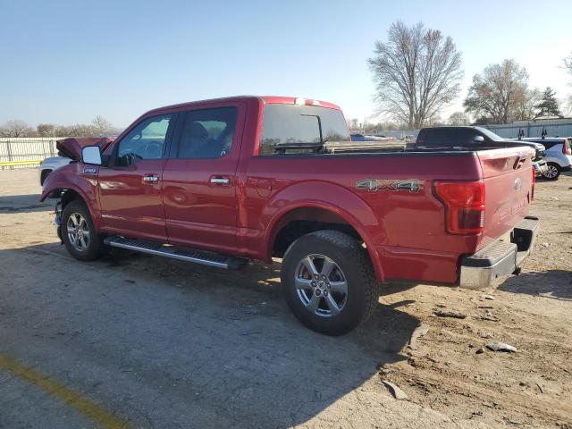 2020 FORD F150 SUPER - 1FTEW1E42LFA38708