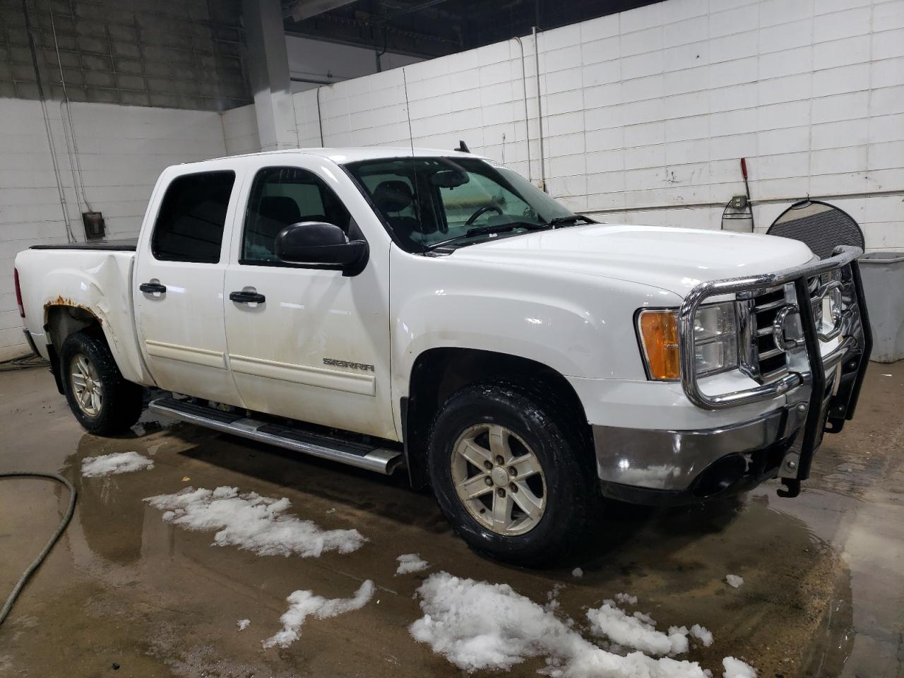 Lot #3034097839 2013 GMC SIERRA K15