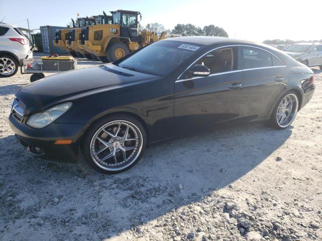 2006 MERCEDES-BENZ CLS 500C #3023782890