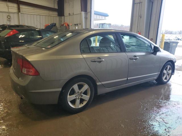 HONDA CIVIC EX 2006 silver  gas 1HGFA16806L023569 photo #4