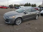 2017 FORD FUSION SE - 3FA6P0HD0HR276354