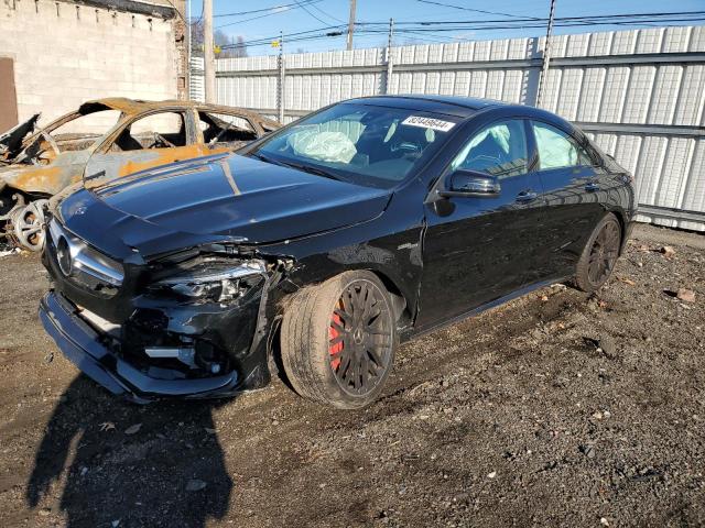 VIN WDDSJ5CB1KN737543 2019 MERCEDES-BENZ CLA-CLASS no.1