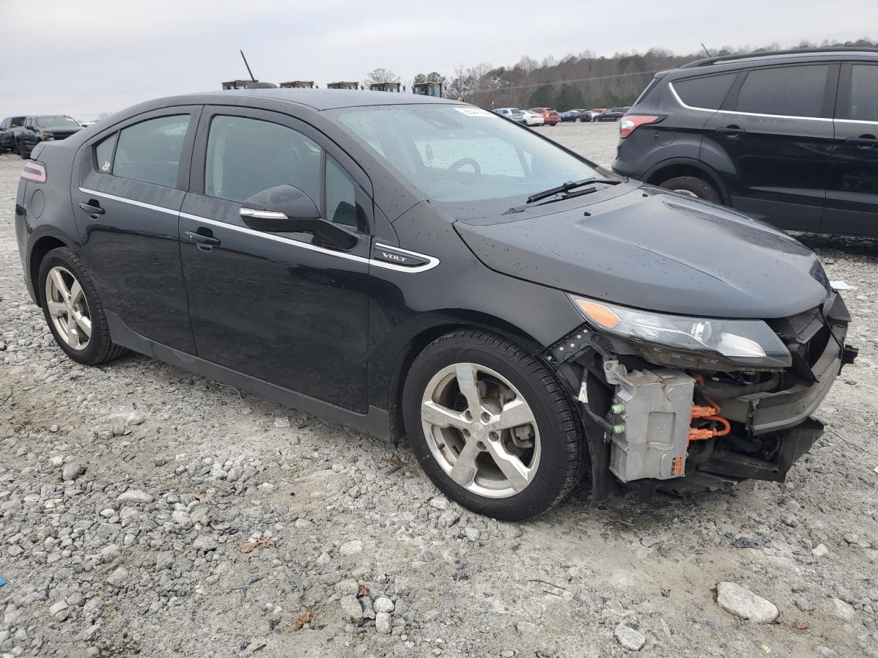 Lot #3029426706 2015 CHEVROLET VOLT