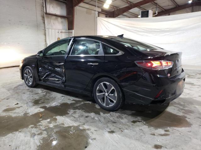 2019 HYUNDAI SONATA PLU KMHE14L22KA091398