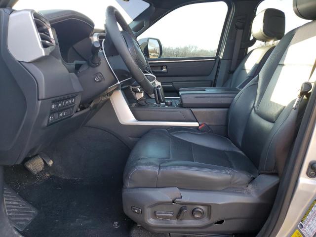 2023 TOYOTA TUNDRA CRE - 5TFNA5DB8PX110677