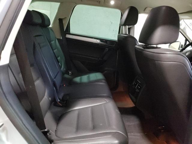 2016 VOLKSWAGEN TOUAREG SP WVGEF9BPXGD008964