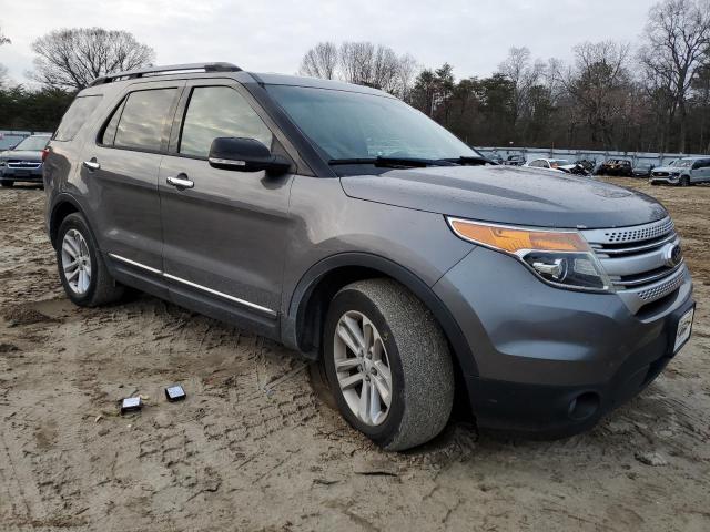 Vin: 1fm5k7d83egb22273, lot: 83328454, ford explorer xlt 20144