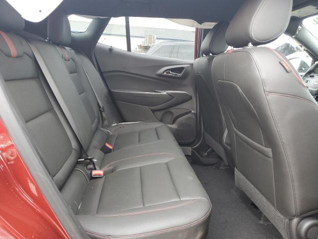 2025 CHEVROLET TRAX 2RS KL77LJEP2SC063200