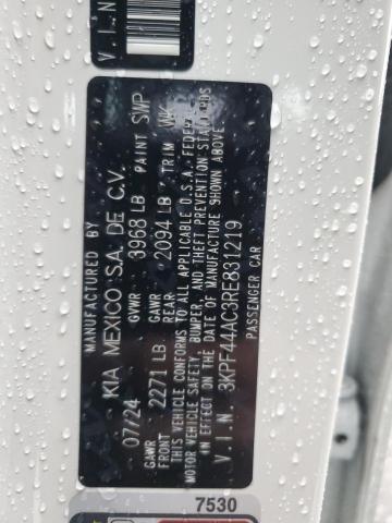 2024 KIA FORTE GT - 3KPF44AC3RE831219