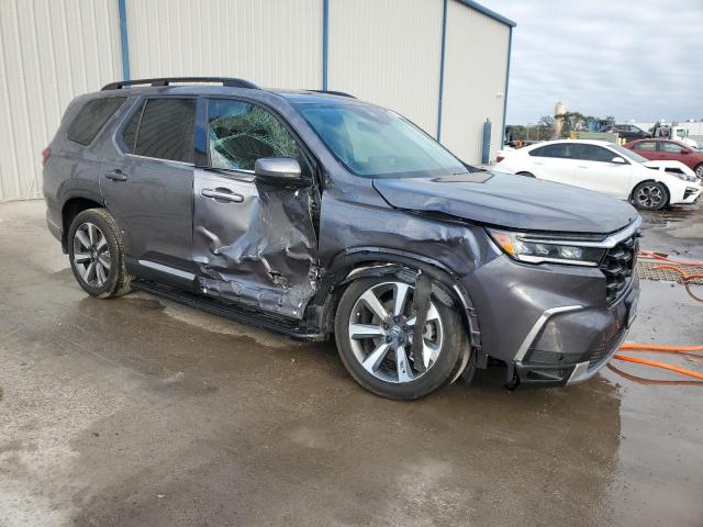 2025 HONDA PILOT ELIT 5FNYG1H84SB047079