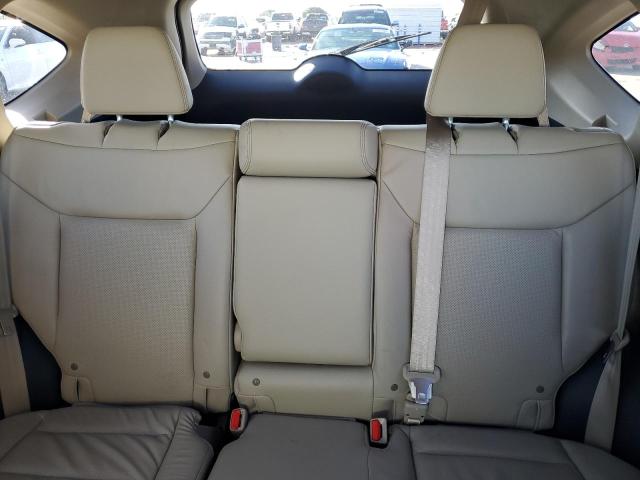 2015 HONDA CR-V EXL - 5J6RM3H76FL024089