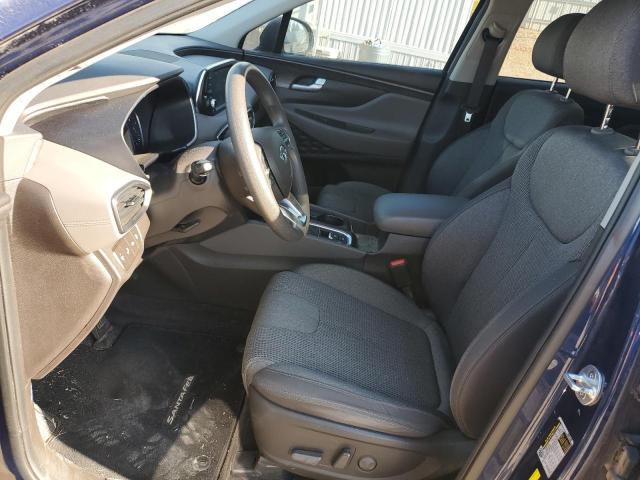 2020 HYUNDAI SANTA FE S - 5NMS33ADXLH235089