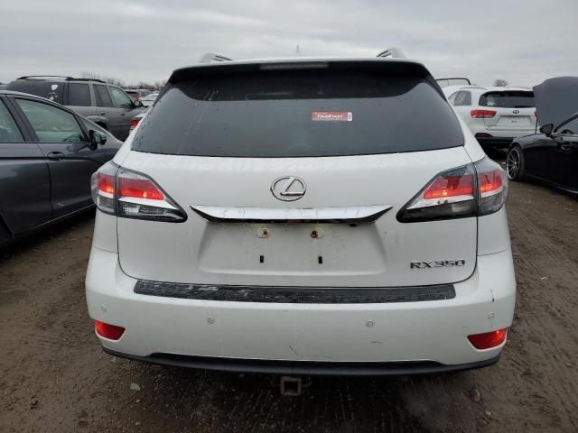 2015 LEXUS RX 350 BAS - 2T2BK1BA9FC257277