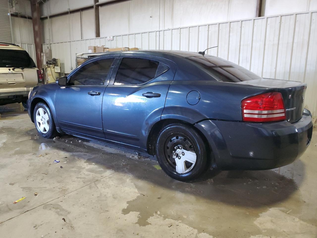 Lot #3026222309 2008 DODGE AVENGER SE