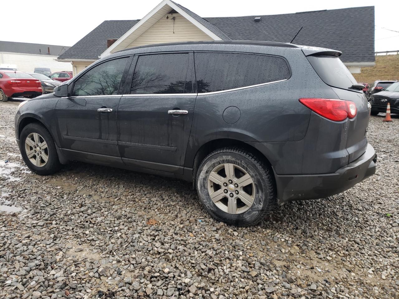 Lot #3037233484 2011 CHEVROLET TRAVERSE L