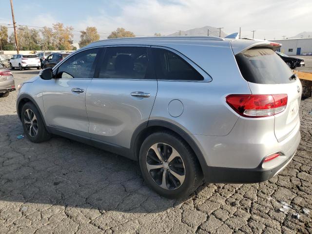 KIA SORENTO EX 2016 silver 4dr spor gas 5XYPHDA53GG175145 photo #3